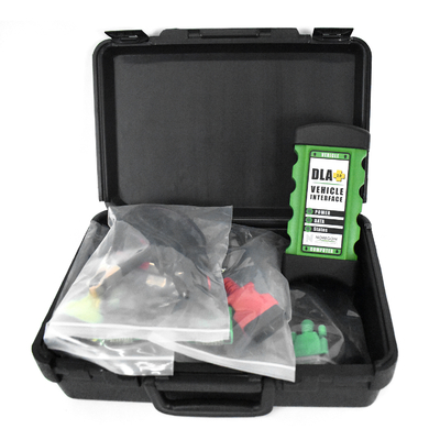 Strumento diagnostico per camion pesanti JPRO DLA 2.0 per Mack Volvo Cummins