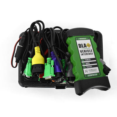 JPRO DLA 2.0 scanner per camion pesanti per Cummins Volvo Detroit Diesel