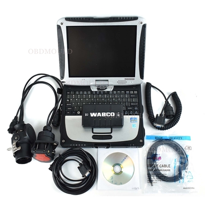 Kit diagnostico WABCO WDI per ABS EBS ECAS con garanzia di 1 anno