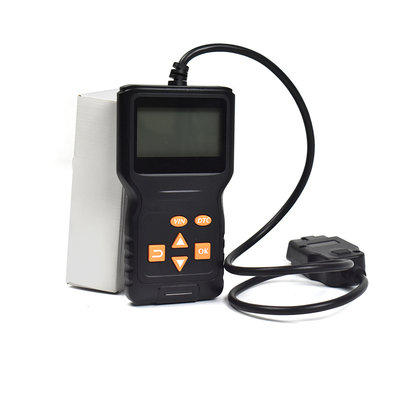 Scanner OBD2 XTRUCK Y10 con display LCD, 6 lingue, 1 anno di garanzia
