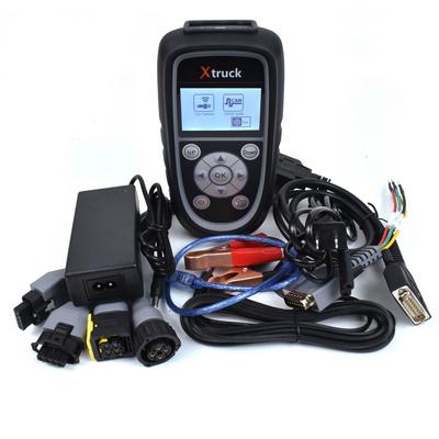 XTRUCK Y005 Truck NOx Sensor Tester Basic CAN Diagnostic Tool with NOx Sensor & CAN Bus Fault Diagnosis12V/24V