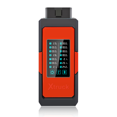 Xtruck X005 Plus Scanner Bluetooth 5.1 per Camion per FAWDE SHACMAN
