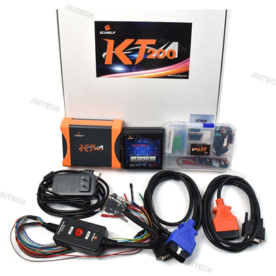 Programmatore ECU KT200 II con supporto OBD BDM JTAG per Auto Camion Trattore