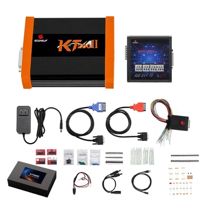 ECUHELP KT200II KT200 Gen2 Programmatore ECU Versione completa con stazione di lavoro offline per autoveicoli