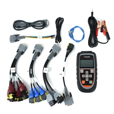 Tester sensore NOx Xtruck Y006 EURO 6 con diagnostica pompa urea 12V 24V