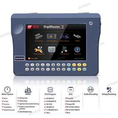 Programmatore ECU Yanhua Digimaster 3 con Token Illimitati e Aggiornamenti Online