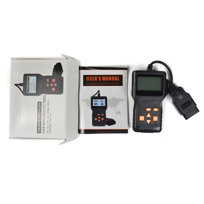Scanner XTRUCK Y10 OBD2 con garanzia di 1 anno per la lettura del codice di errore