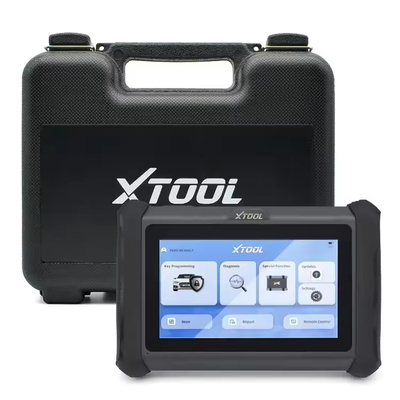 Strumento di corrispondenza antifurto intelligente per la programmazione delle chiavi IMMO XTOOL X100 PADS, tutti i sistemi, 32 reset, strumento diagnostico per auto
