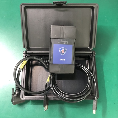 Scania VCI4 Scanner diagnostico Interfaccia di comunicazione veicolo VCI4 Lo strumento diagnostico Scania VCI4 per camion e autobus Scania