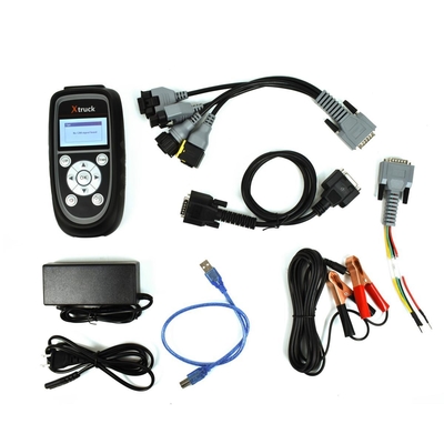 Xtruck Y005 Scansione diagnostica automatica CAN con test del sensore di NOx e garanzia di 1 anno per camion pesanti
