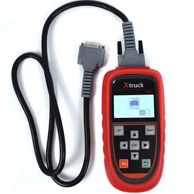 Strumento diagnostico per pompa urea Xtruck Y007 per camion diesel Bosch 6.5/2.2