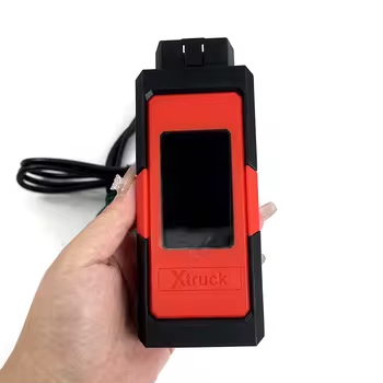 Xtruck X005 Plus Bluetooth 5.1 Truck Diagnostic Tool per Sinotruk