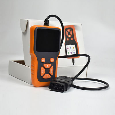 XTRUCK Y09 OBD2 Scanner Automotive Diagnostic Tool with 1 Year Warranty Read VIN and Battery Voltage for Gasoline Cars