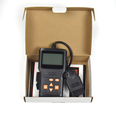 XTRUCK Y10 OBD2 Scanner with Real-Time Data and 1-Year Warranty