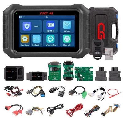 CGDI A2 Key Programmer Premium Edition per BMW Serie G BDC2 2016+