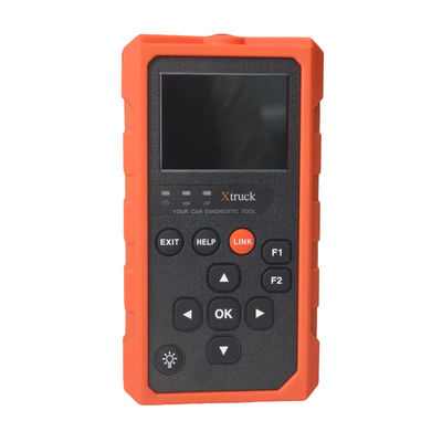 Xtruck 819 OBD2 Scanner e strumento diagnostico auto con connettività Bluetooth per veicoli dal 1996 - Diagnosi e cancellazione dei codici di errore e 10M Wireless Range