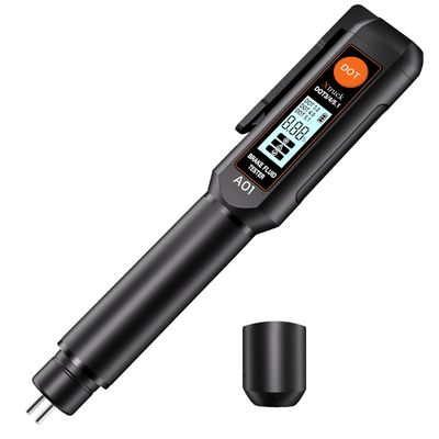 Xtruck A01 Tester Universale Liquido Freni Auto Digitale Indicatore Display con Luce