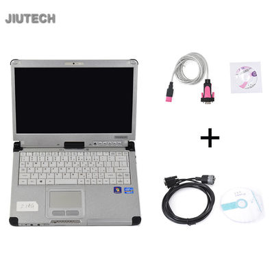 Kit diagnostico Thermo King con software Wintrac 5.7, laptop CFC2 e supporto OS+ 6.1 per la diagnosi di carrelli elevatori