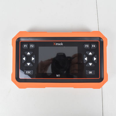 Strumento diagnostico per motocicli Xtruck M1 e scanner OBD2 con lettura/cancellazione dei codici di errore dati in tempo reale e funzioni di prova dell'attuatore