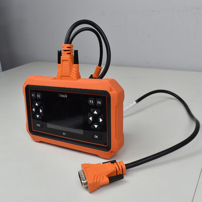 Scanner diagnostico universale per moto XTRUCK M1 con codifica ECU, spurgo ABS e supporto per oltre 29 marchi