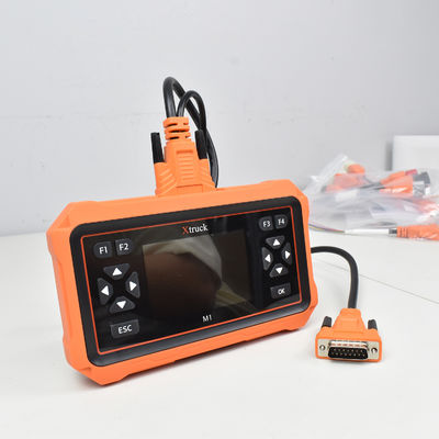 Strumento diagnostico per moto Xtruck M1 con funzione di spurgo ABS, ripristino ECU e test attivo per oltre 29 marche