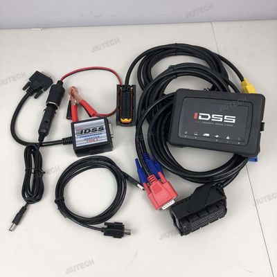 Isuzu IDSS Diagnostic Tool 2025 Versione software con hardware e software all-in-one per il supporto multilingue