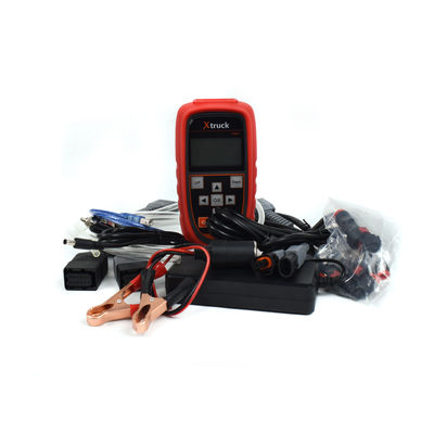 Xtruck Y007 Testatore di pompe all'urea per Cummins UL2.2 e Bosch 6.5/2.2 Pompe all'urea con compatibilità 12V/24V