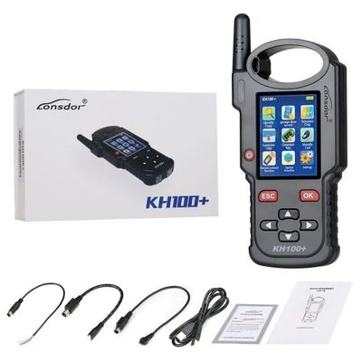 Programmatore di chiavi remote Lonsdor KH100+ con supporto 902MHZ e copia diretta chiave intelligente Toyota 8A
