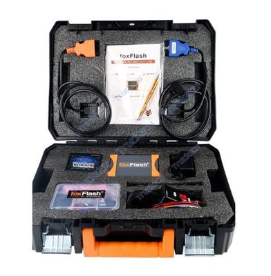 2025 FoxFlash Master Version Super Forte Clonazione ECU TCU e Chip Tuning Supporto Checksum Auto Checksum WinOLS 4.70 Strumento ECU