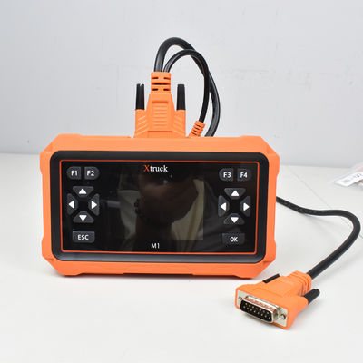 Scanner per moto Xtruck M1 Professional con oltre 30 servizi di reset, preparazione I/M e diagnosi del sistema motore