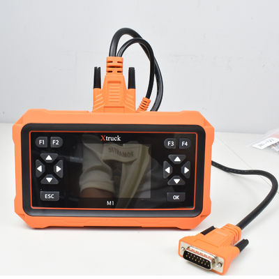 Xtruck M1 Advanced Motorcycle Diagnostic Tool con supporto per i test CFMOTO e 14 linguaggi di interfaccia