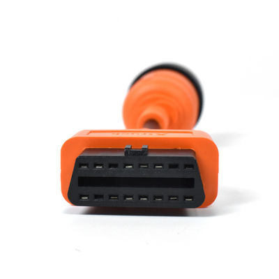 For ET 14Pin Truck Diagnostic Cable Support Xtruck Y009 HD Diagnostic Kit with High-Quality Connectors