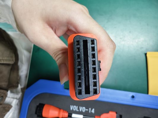 9p Interface Truck Diagnostic Cable for Cummins 9Pin Support Xtruck Y009 Diagnostic Kit