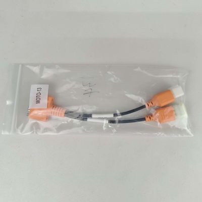 Xtruck M1 Scanner Adapter Cable for PGO 6Pin and KYMCO 3Pin Motorbike Scanner