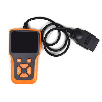 Xtruck Y09 Bluetooth OBD2 Scanner with Color Screen for 1996+ Vehicles and 12V Compatibility