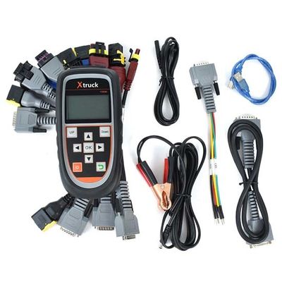 Xtruck Y006 EURO 6 CAN Sensor Tester with NOx Sensor Detection PM Particle Sensor Detection and EURO 6 Compliance
