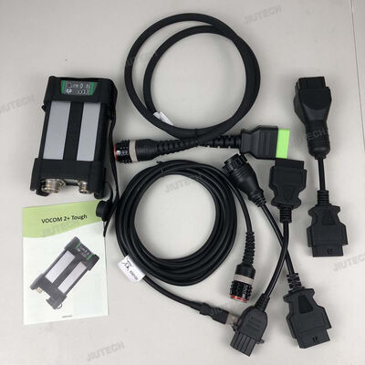 88894000 VOCOM II Heavy Duty Truck Diagnostic Tool for Vocom2 VOCOM 2 PTT 2.8 Vocom 2 Tech Tool Diagnostic Tool