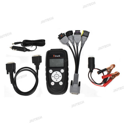 xtruck y005 urea scr post-processing tester urea pump nitrogen sensor level sensor detector can-bus node search diagnostic