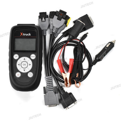 Xtruck Y005 Tester SCR per urea con ricerca nodo CAN-Bus Bluetooth 5.1 e supporto multilingue per camion pesanti