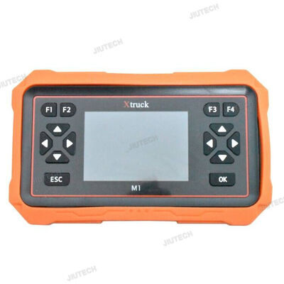 XTRUCK M1 Motorcycle Diagnostic Tool Professional Freeze Data Clear Fault Codes ABS System Testing Motor Scanner Multi-language