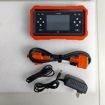 Motor Scan Universal Motorbike Scanner for CFMOTO Test for PIAGGIO for VESPA Programming Xtruck M1 Motorcycle Diagnostic Tool