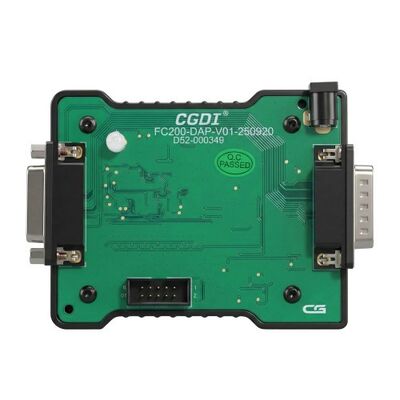 2026 New CG FC200 DAP Adapter for Toyota Denso and Delphi DCM7.1AP & DCM7.24