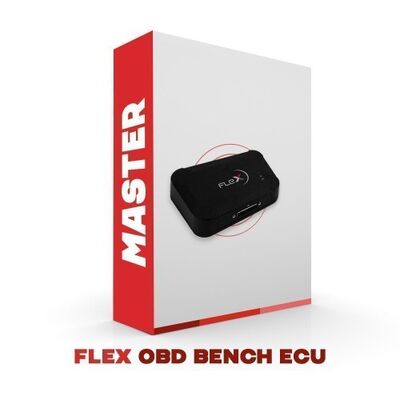 FLEX ECU e TCU Programmer con Master Software Suite supportando 25.000 veicoli e garanzia a vita