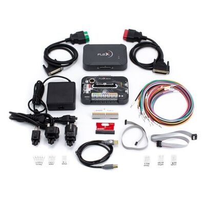 FLK02 FLEX ECU Chip Tuning Hardware Kit con garanzia a vita e supporto per veicoli di oltre 25.000