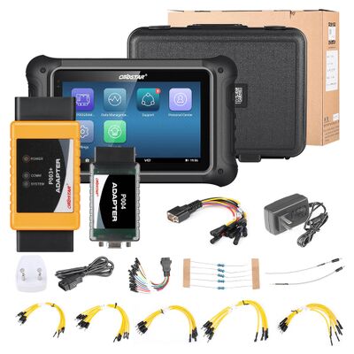 OBDSTAR DC706 Versione completa Strumento di sintonizzazione dei chip ECU con kit di adattamento P003 per 710+ tipi di ECM e aggiornamenti gratuiti online