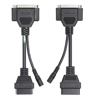 Newest Breakout Tricore Cable GODIAG Full Protocol OBD2 Jumper Cable for MPPS/Kess V2/Vident/Fgtech/Byshut DisProg Bench Work