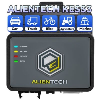 Professional Alientech KESS3 Master Bundle for Marine Engine  Personal Watercraft PWC ECU Tuning OBD Bench Boot Activation