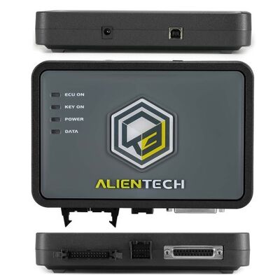 Alientech KESS3 Master Kit for Motorcycle ATV UTV - OBD Protocols Activation Powersports ECU Tuning Hardware with Software