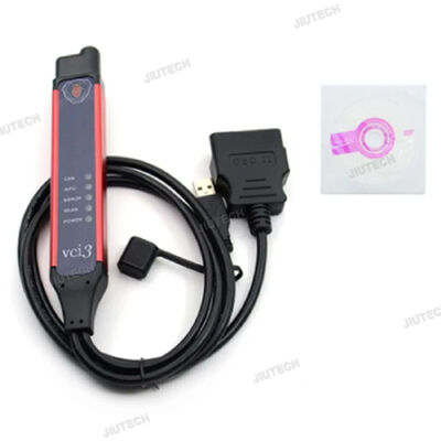 VCI3 2.53 per Scania VCI3 SDP3 Scanner Wifi Multilingue Chip Completo per Camion Scania Strumenti Diagnostici Heavy Duty