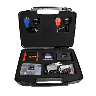 Versione completa KT200 II Strumento Aggiungi Nuova Licenza Ecu Programmatore Master KT200 2 TCU Supporto Protocolli Multipli Bench BOOTJTAG OBD BDM